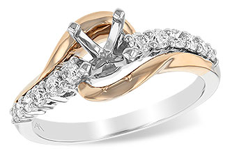 A242-58171: LDS SEMI DIA RG .35 TW