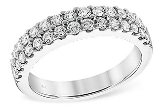 B239-86362: LDS DIA WED RG 1.00 TW