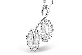 B328-01789: NECK .48 TW BAGUETTE DIAS