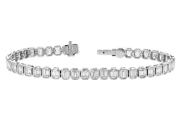 B328-97189: BRACELET 8.05 TW E.C. DIAS (7")