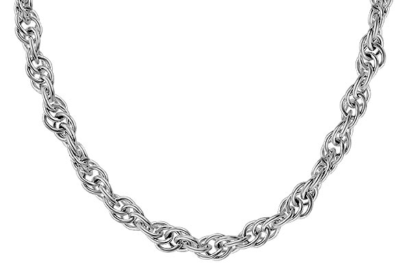 B328-97271: ROPE CHAIN (8IN, 1.5MM, 14KT, LOBSTER CLASP)