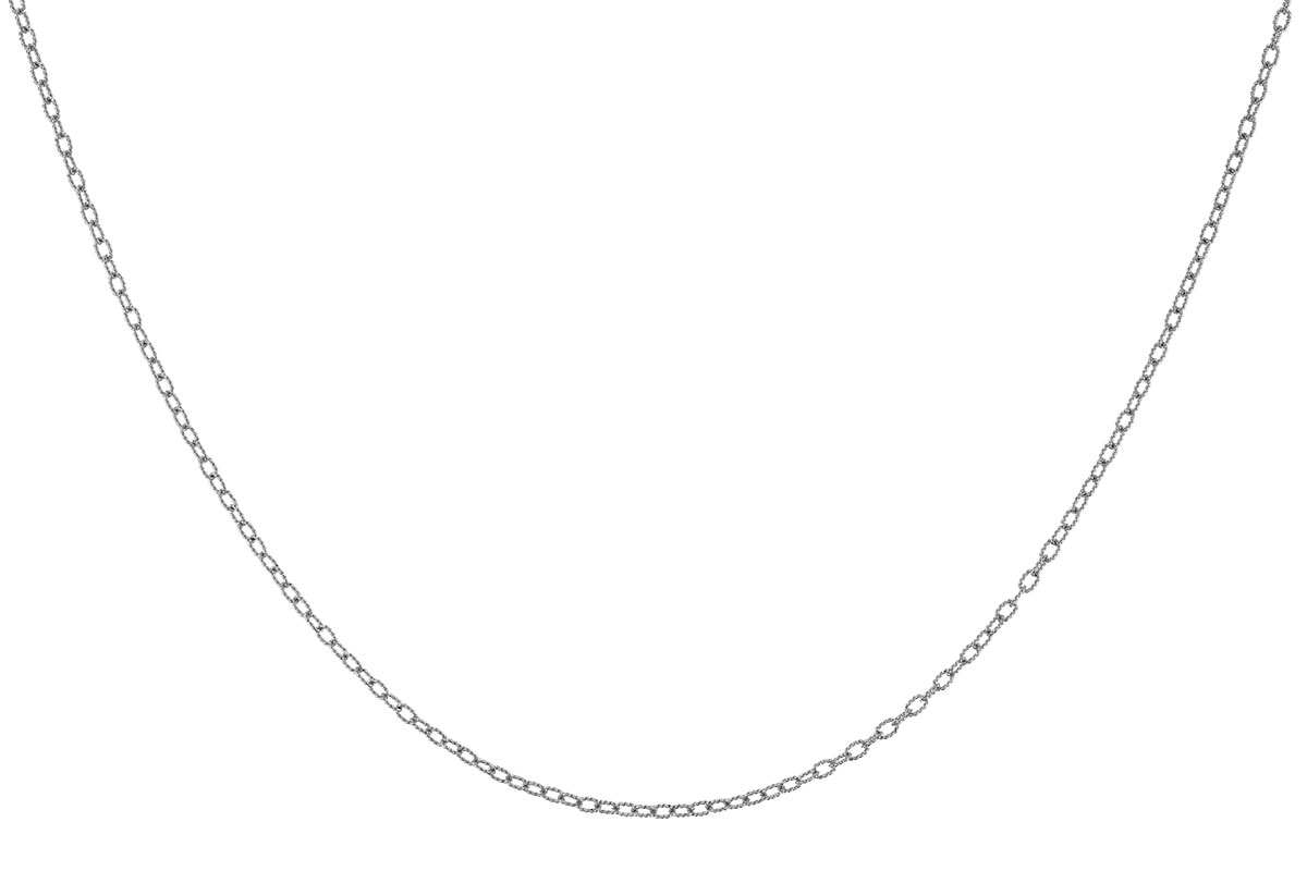B329-82644: ROLO SM (16IN, 1.9MM, 14KT, LOBSTER CLASP)