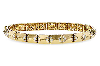B329-89035: BRACELET 1.42 TW (7")