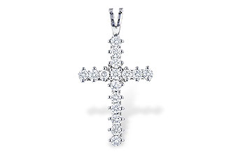 C061-65453: PENDANT .50 TW