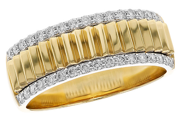 C329-89017: LDS DIA WED RG .33 TW