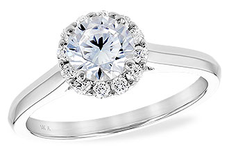 D239-82689: LDS SEMI DIA RG .19 TW