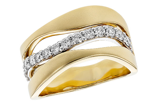 D329-89935: LDS DIA WED RG .50 TW