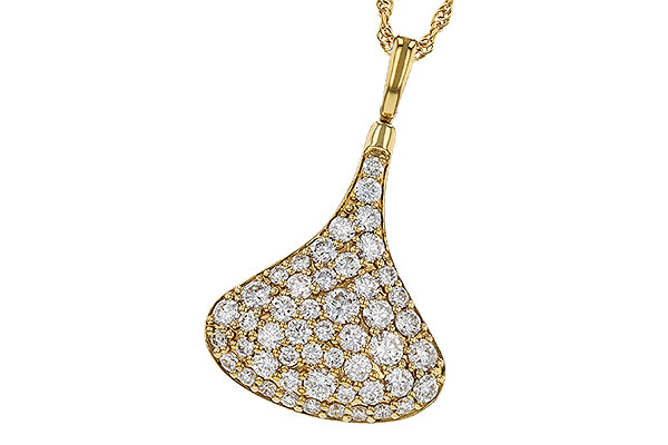 D329-89998: NECKLACE 1.50 TW