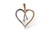 E061-68116: PENDANT .04 TW