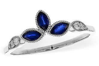 E329-89062: ENHANCER .32 TW SAPPHIRE .38 TGW