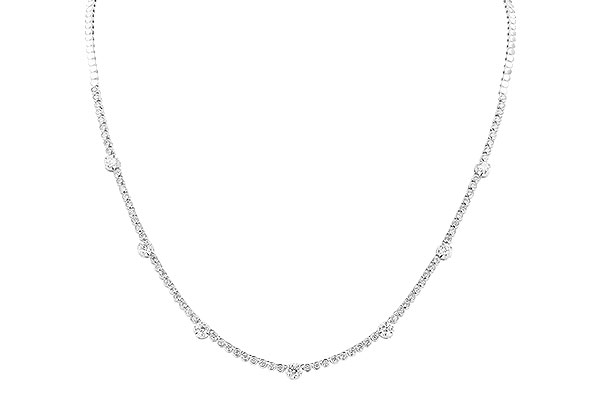 F328-92716: NECKLACE 2.02 TW (17 INCHES)