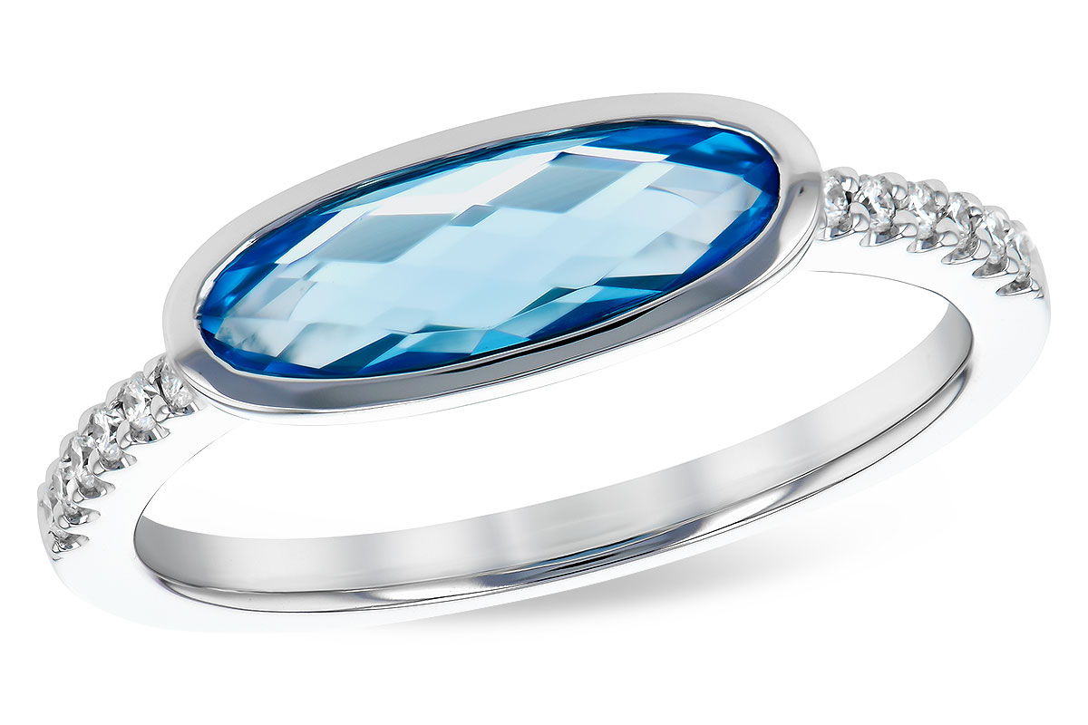 G328-03616: LDS RG 1.30 BLUE TOPAZ 1.40 TGW