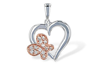 K061-67252: PENDANT .08 TW