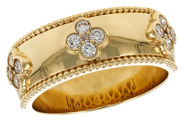 K329-89043: LDS DIA WED RG .35 TW