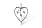L061-67252: PENDANT .06 TW