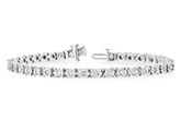 L243-52643: BRACELET 2.00 CT TW