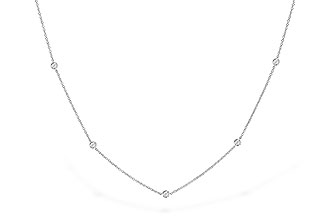 L328-03616: NECK .50 TW 18" 9 STATIONS OF 2 DIA (BOTH SIDES)