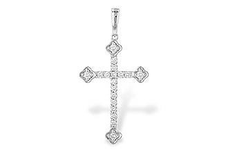 L328-91761: PENDANT .26 TW