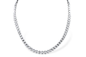 L328-97225: NECKLACE 10.30 TW (16 INCHES)