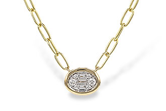 M329-88125: NECK .03 BAG .12 TW (18")